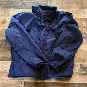 Forrester made in‎ Portland Oregon Men's Blue Jacket